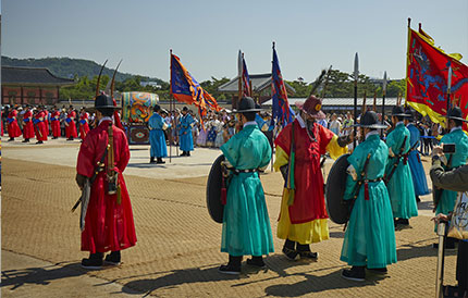 12. 당직수문군 점고