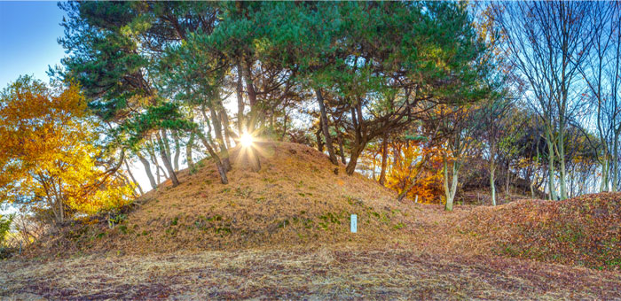 남원 유곡리와 두락리고분군