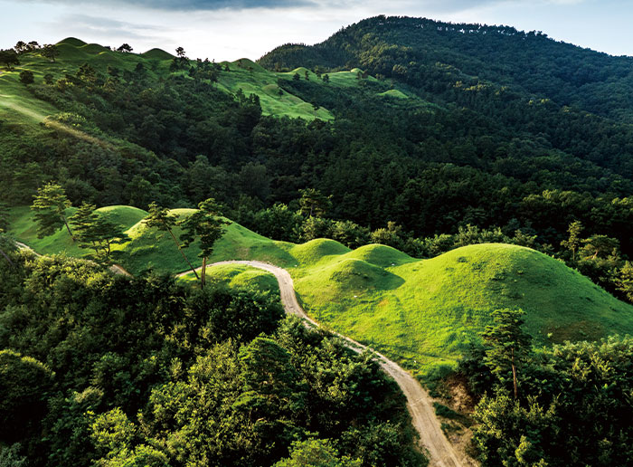 고령 지산동고분군