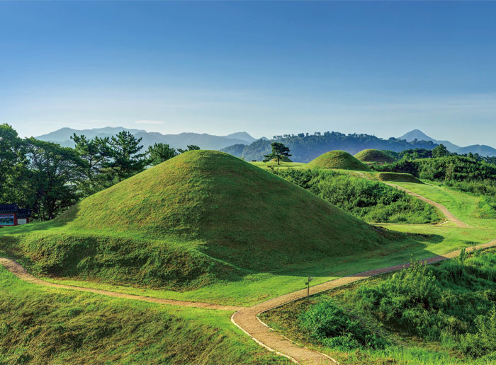 함안 말이산고분군