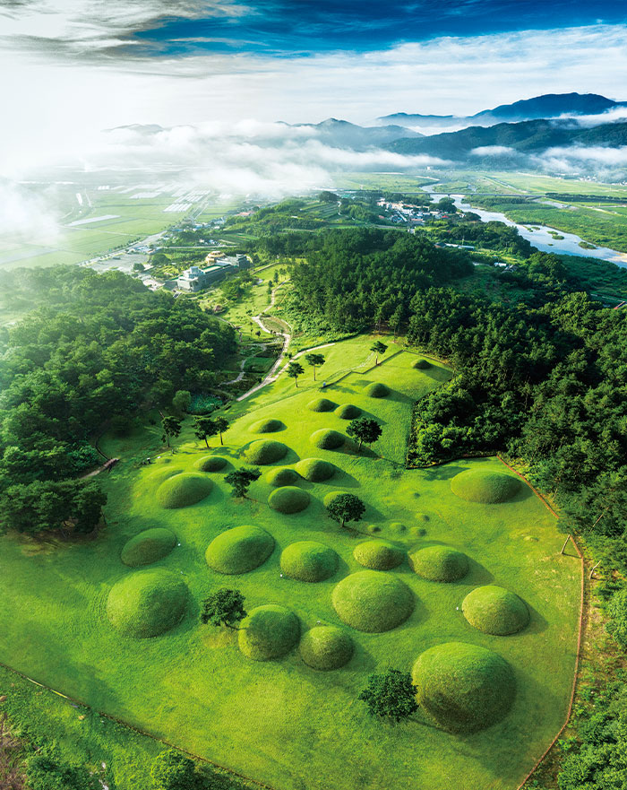 합천 옥전고분군