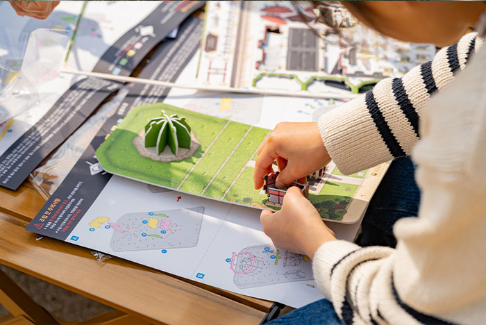 조선왕릉축전 체험 프로그램