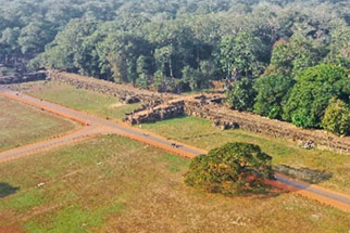 Terrace of the Elephants