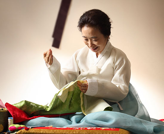 침선장 구혜자