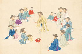 [2024 가을, 겨울호-전국 노래자랑]전국노래자랑:  옛사람들의 삶이 담긴 우리 소리
