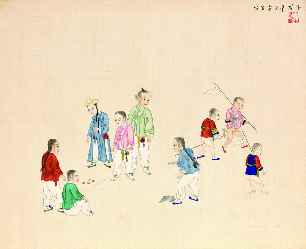 [2025 가을, 겨울호-가족오락관]살아가는 법을 배우는 인류 최고의 발명, 아동놀이