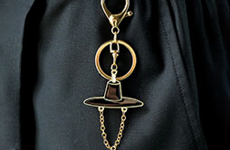 조선의 갓 키링