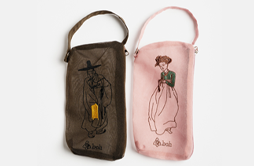 연인 노방 파우치