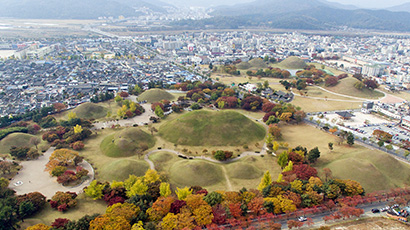 Gyeongju Historic Areas